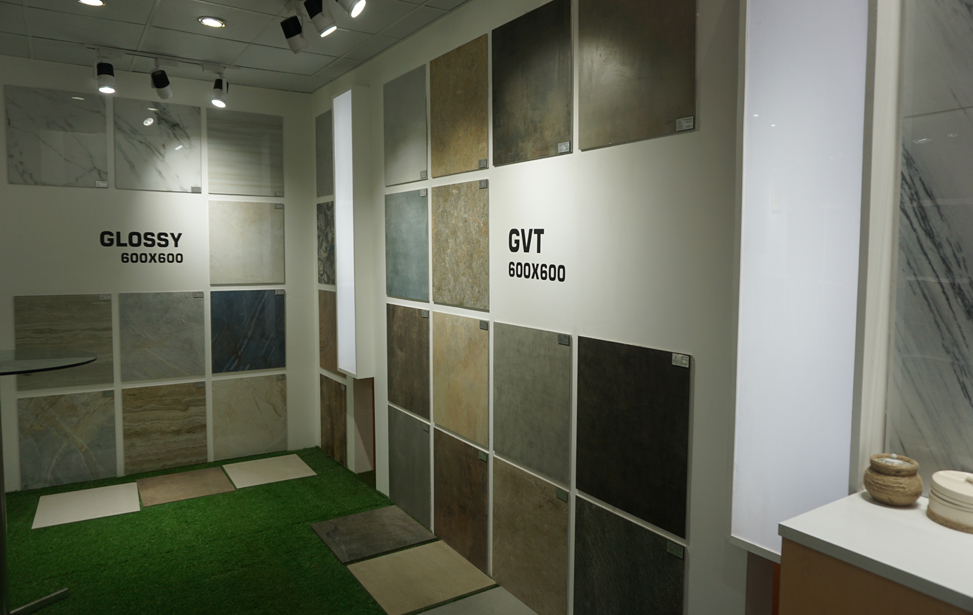 ceramic stall designer